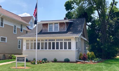 The Veteran's House